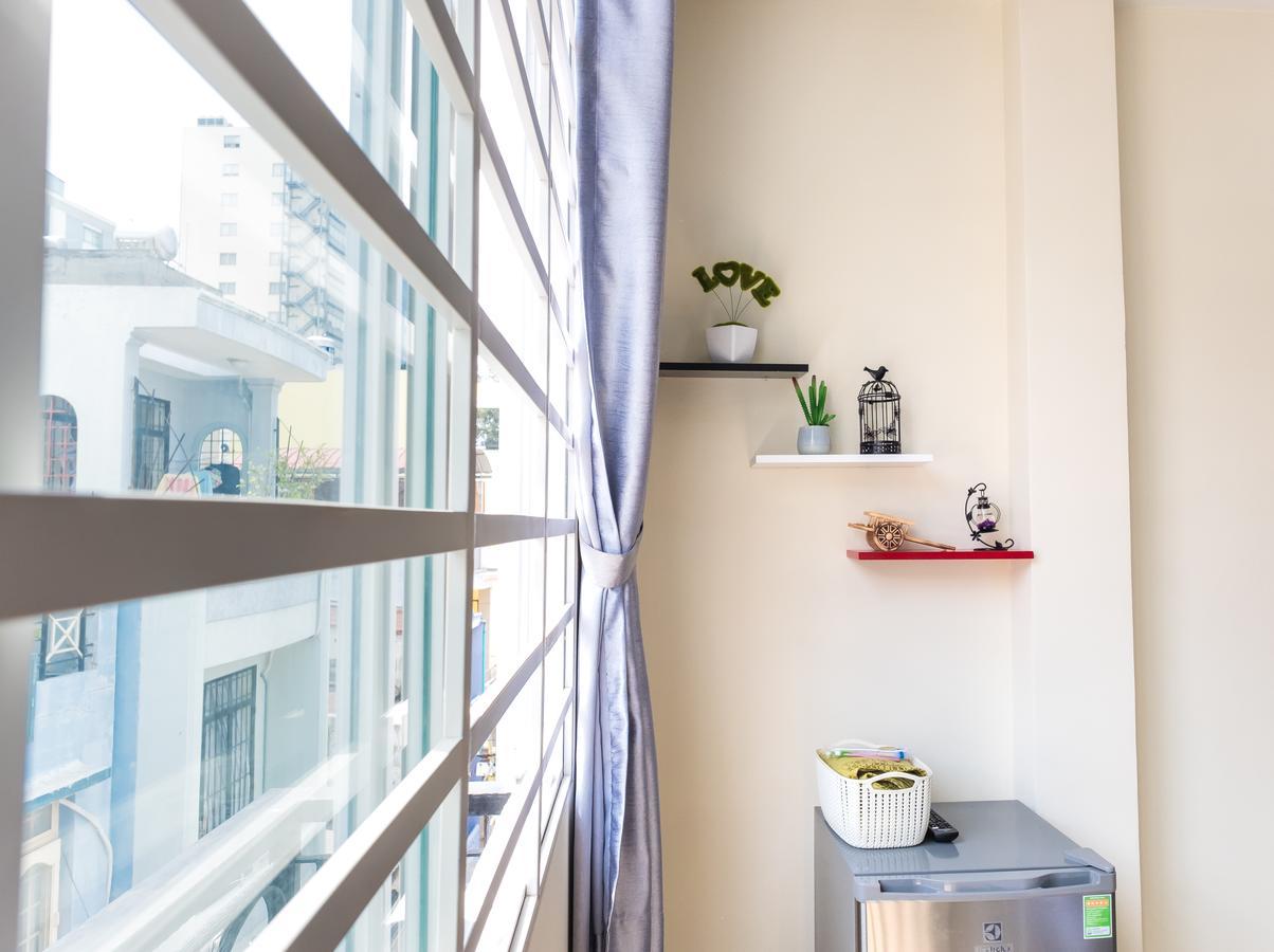 Sunny'S House Apartment TP. Hồ Chí Minh Ngoại thất bức ảnh